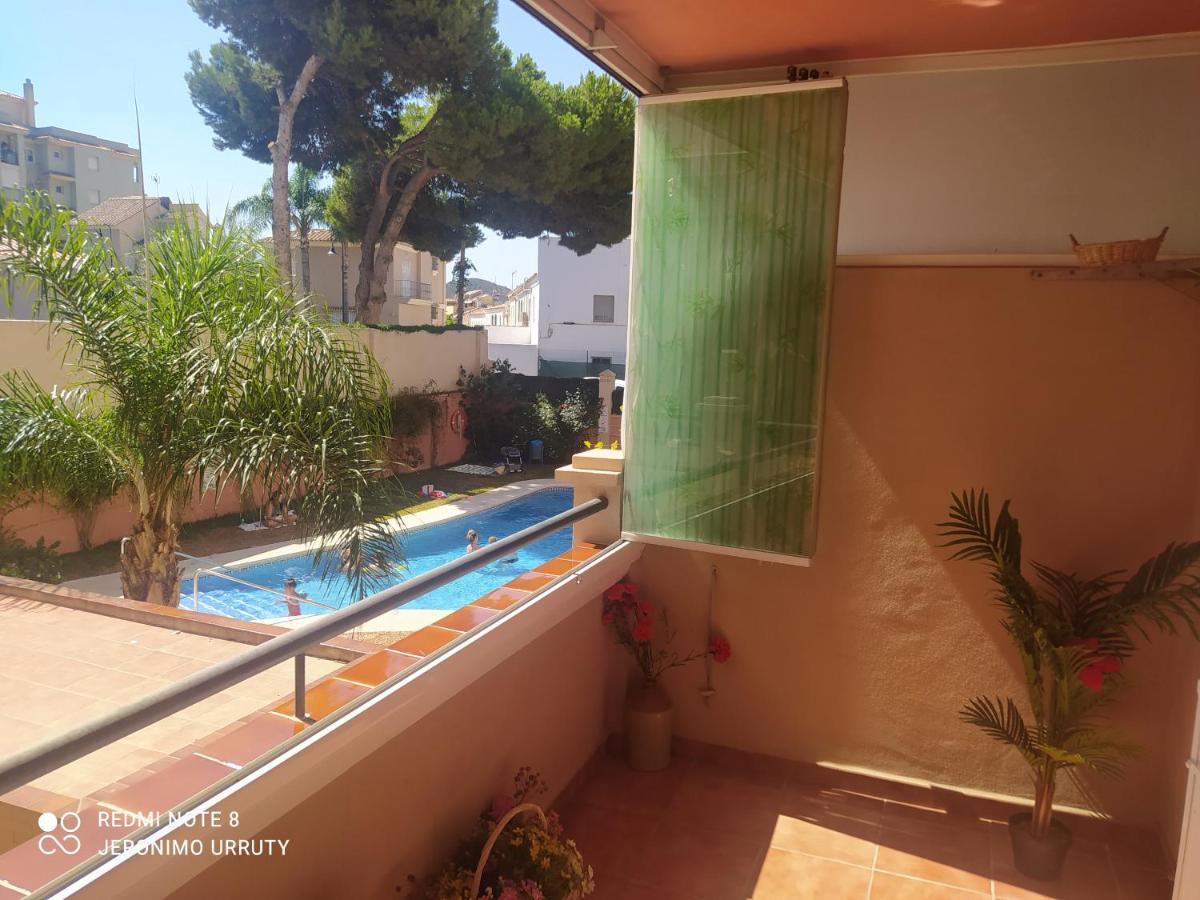 Apartamento Molino De Viento Apartman Fuengirola Kültér fotó