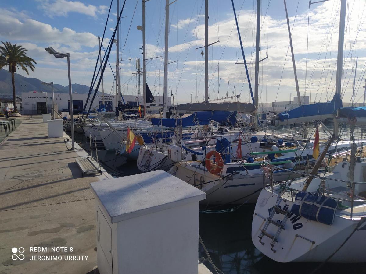 Apartamento Molino De Viento Apartman Fuengirola Kültér fotó