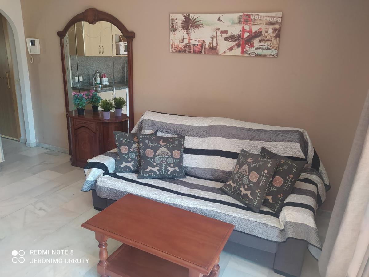Apartamento Molino De Viento Apartman Fuengirola Kültér fotó