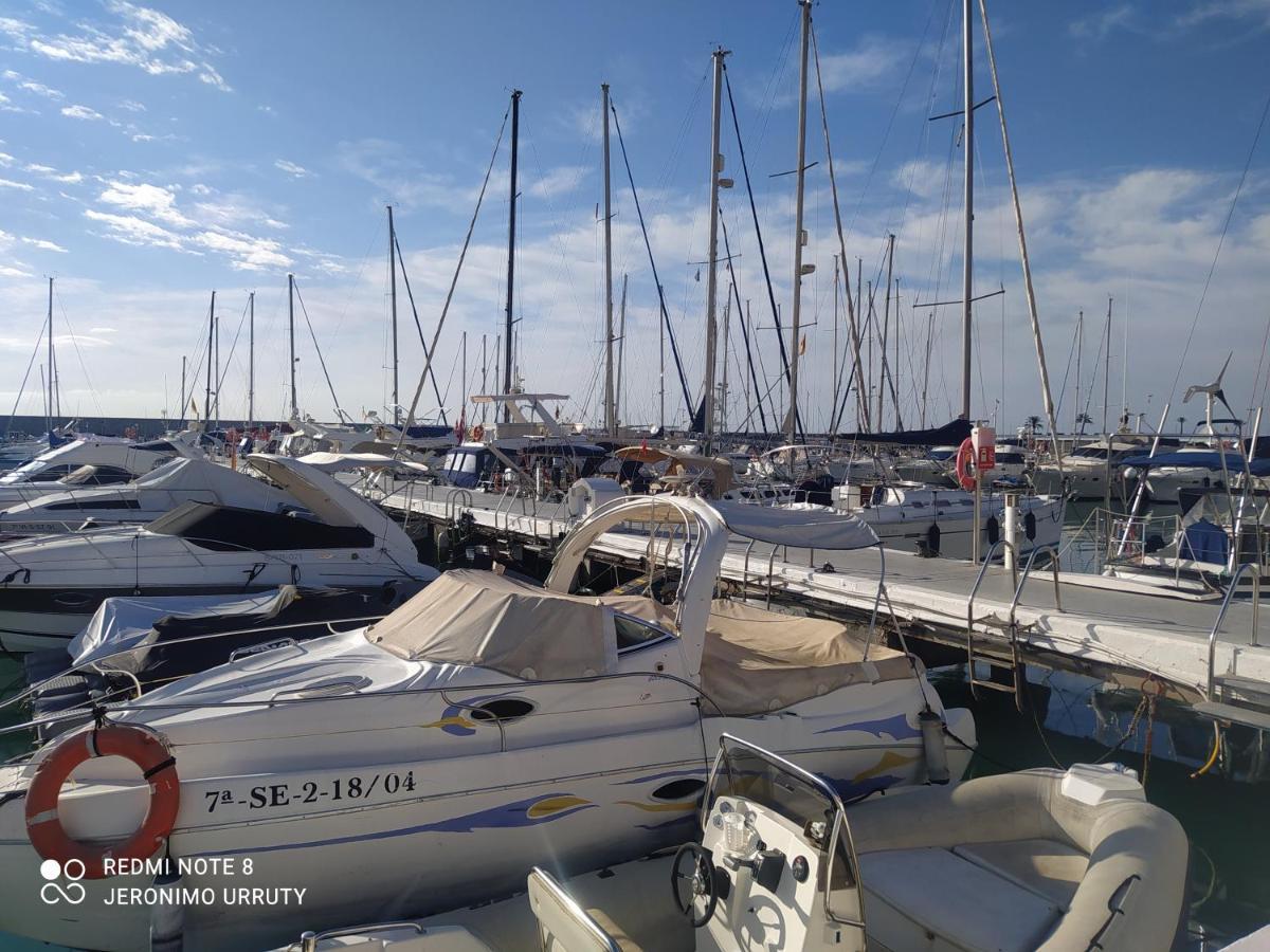 Apartamento Molino De Viento Apartman Fuengirola Kültér fotó
