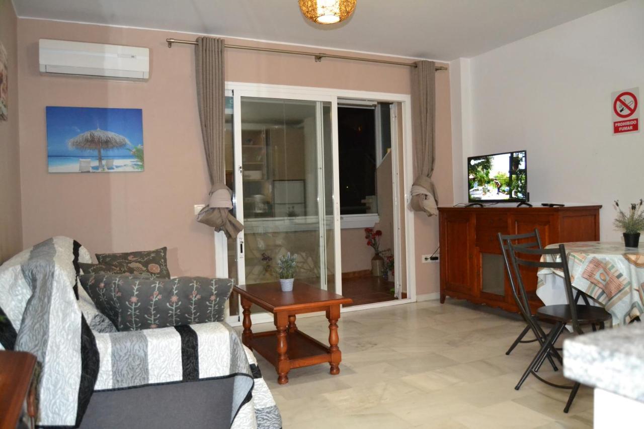 Apartamento Molino De Viento Apartman Fuengirola Kültér fotó