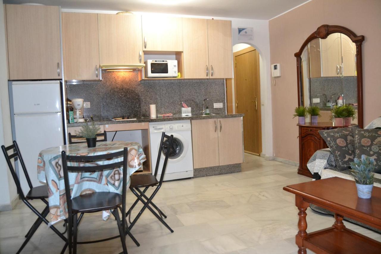 Apartamento Molino De Viento Apartman Fuengirola Kültér fotó