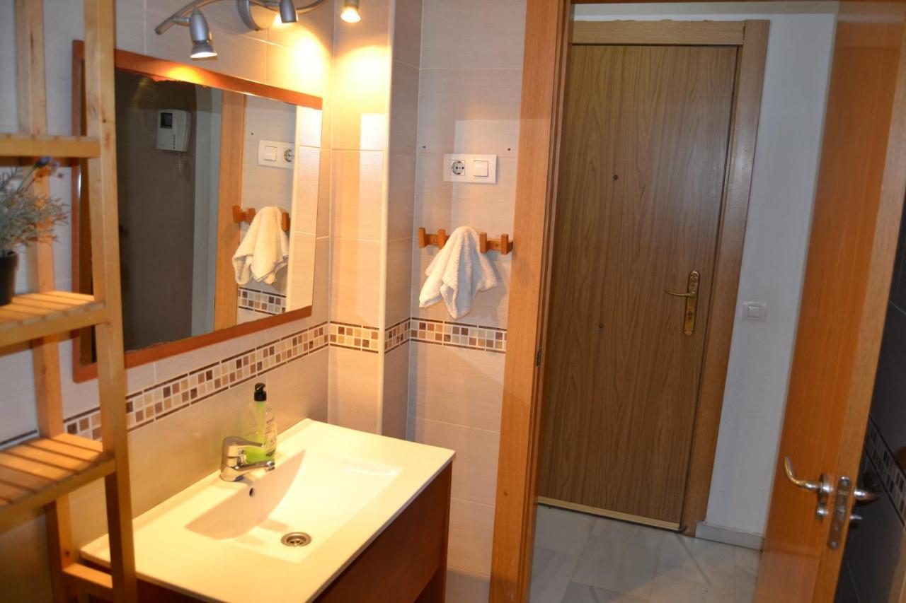 Apartamento Molino De Viento Apartman Fuengirola Kültér fotó